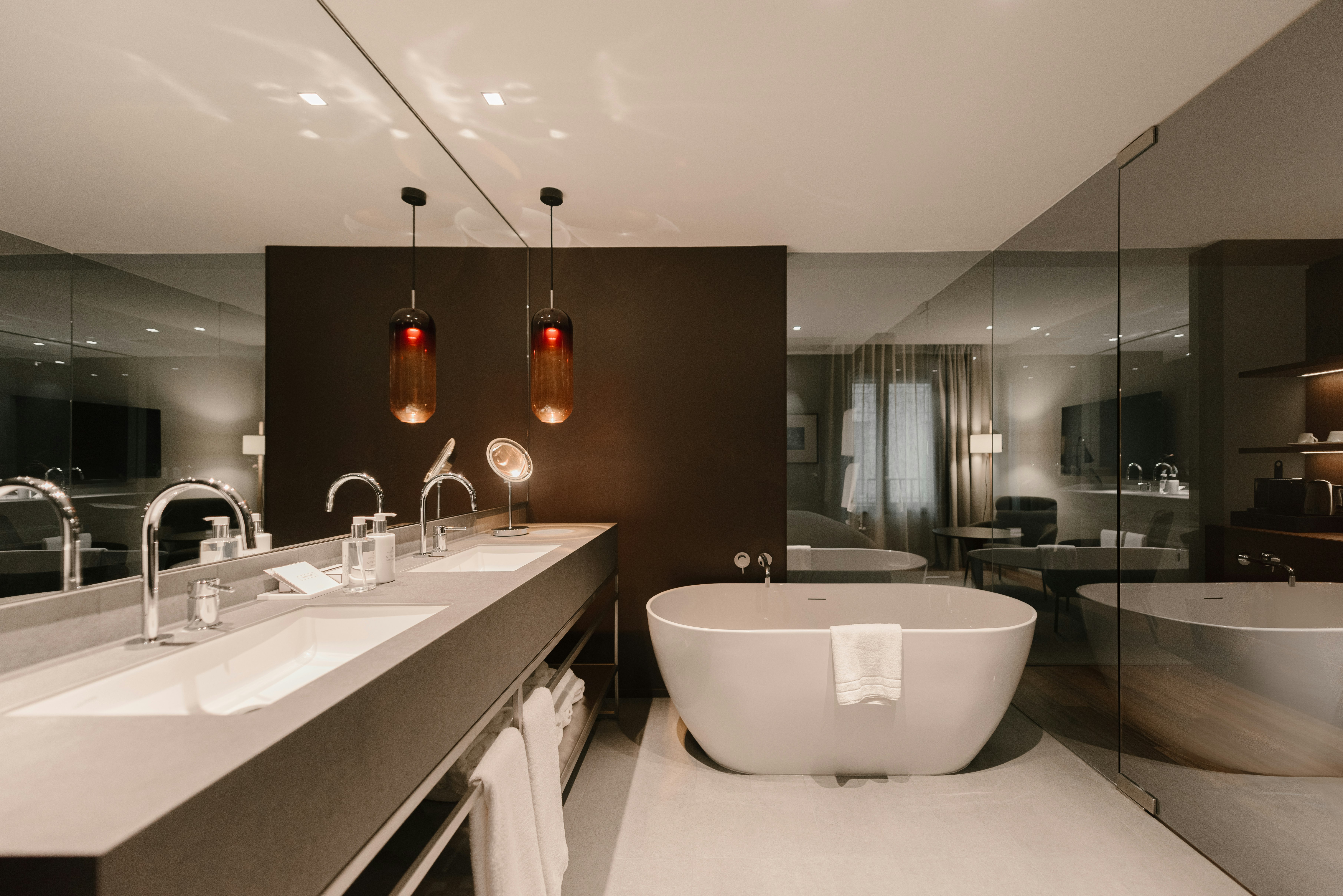 Superior Room - Bathroom