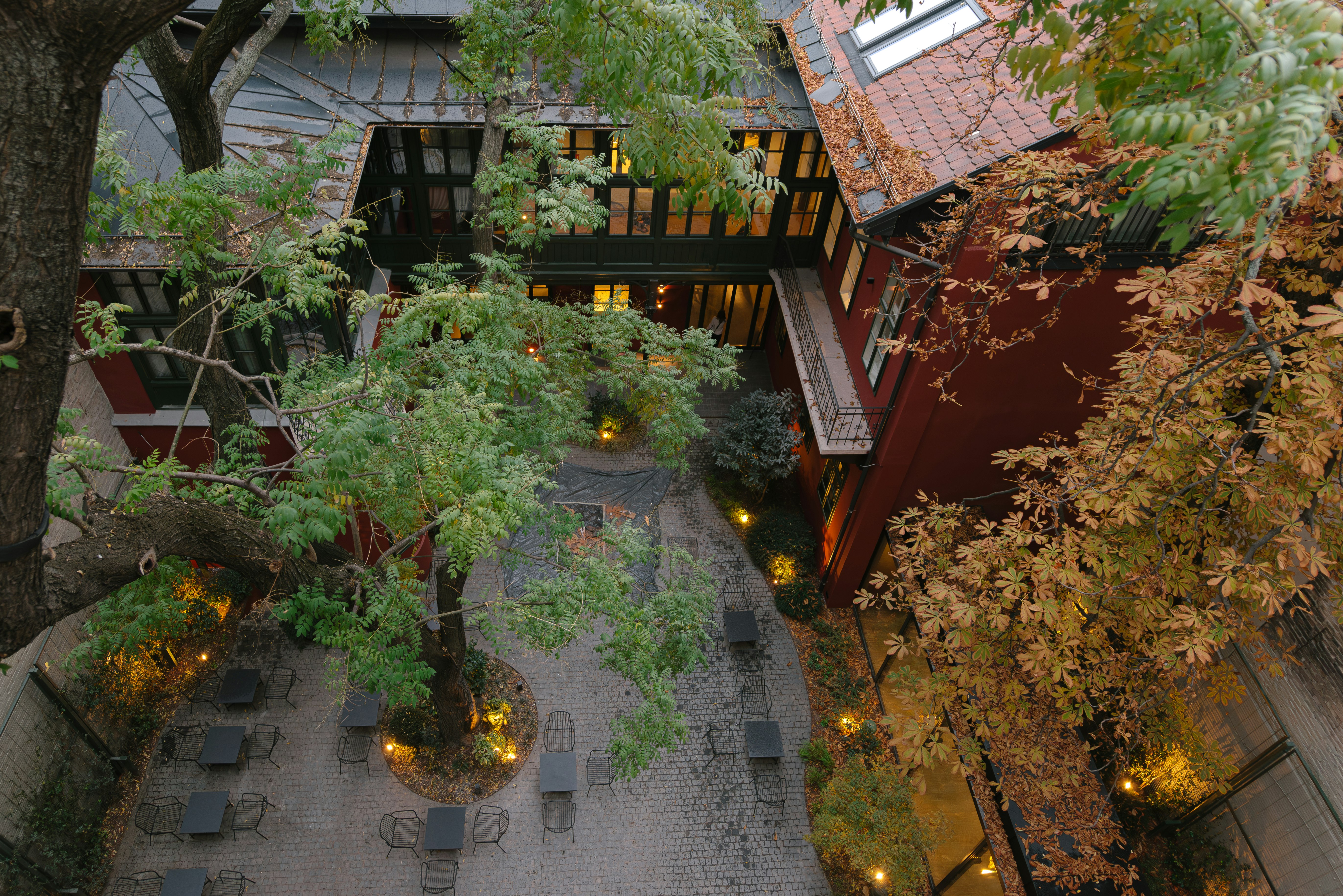 Courtyard