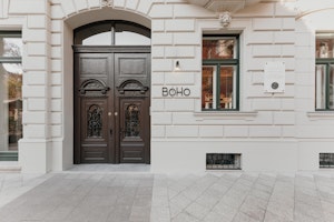 BoHo Hotel Budapest - Facade