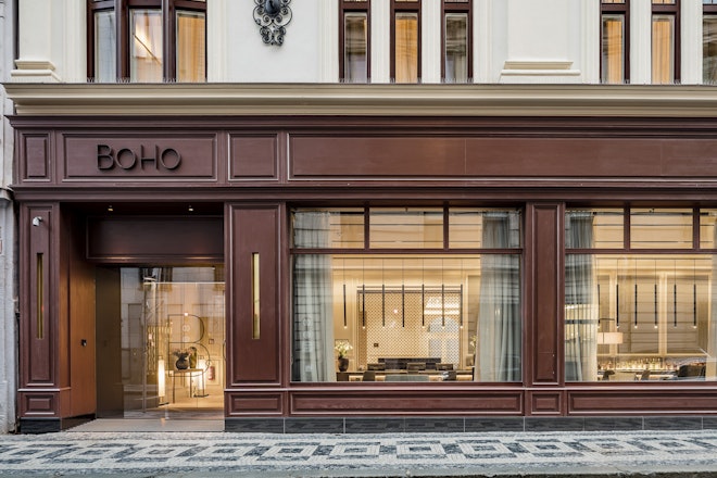 Hotel Facade