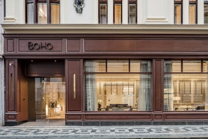 Hotel Facade