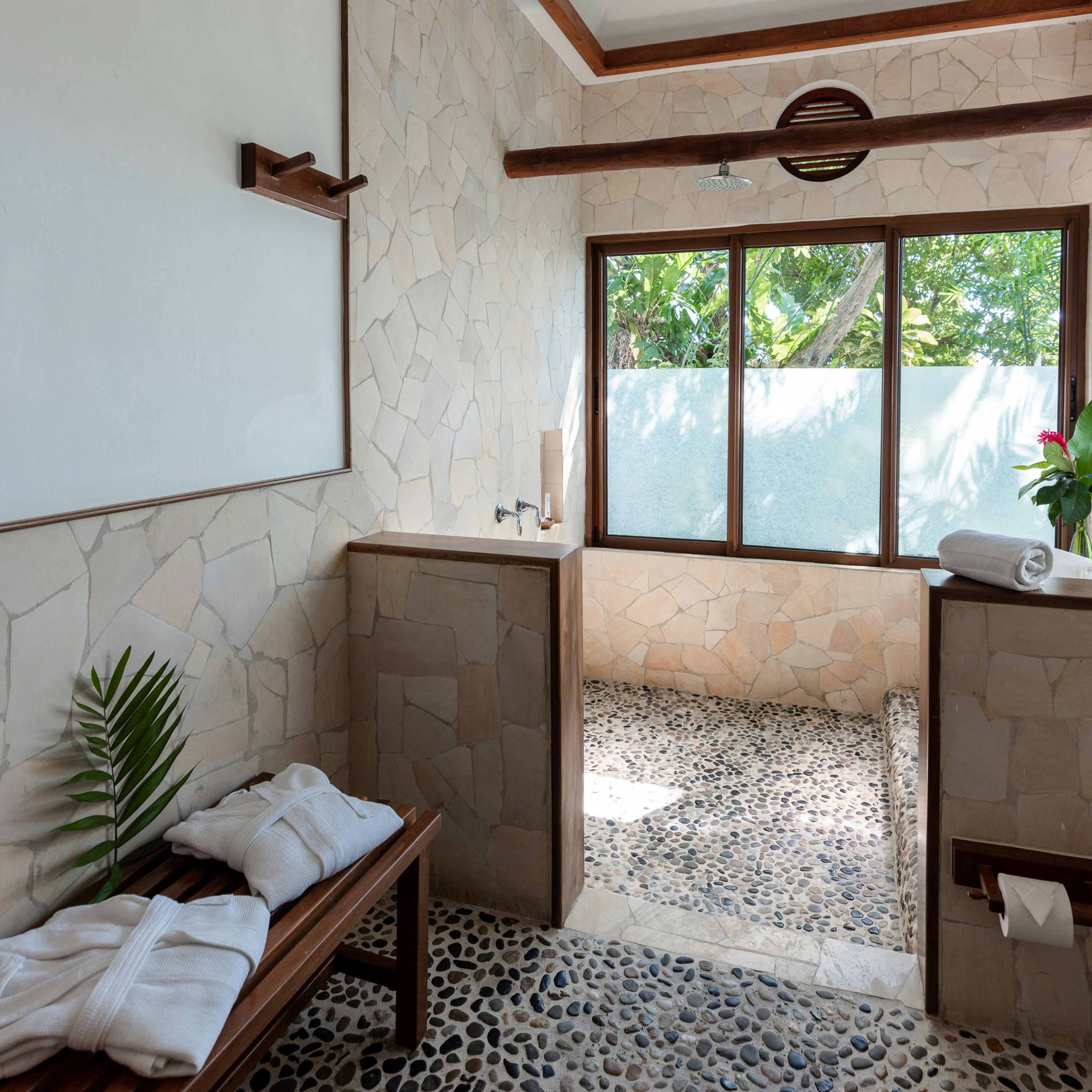 Garden view room king