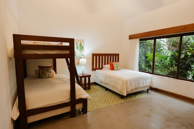 Villa Retreat - Bedroom