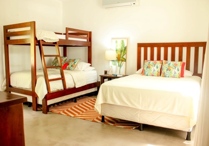 Villa Retreat - Bedroom