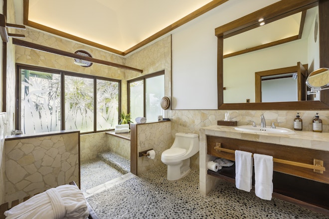 Garden View - Bathroom