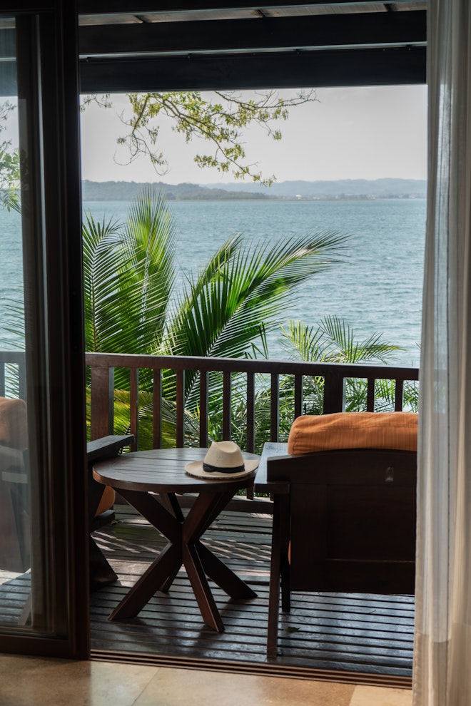 Lake View Junior Suite King - Terrace