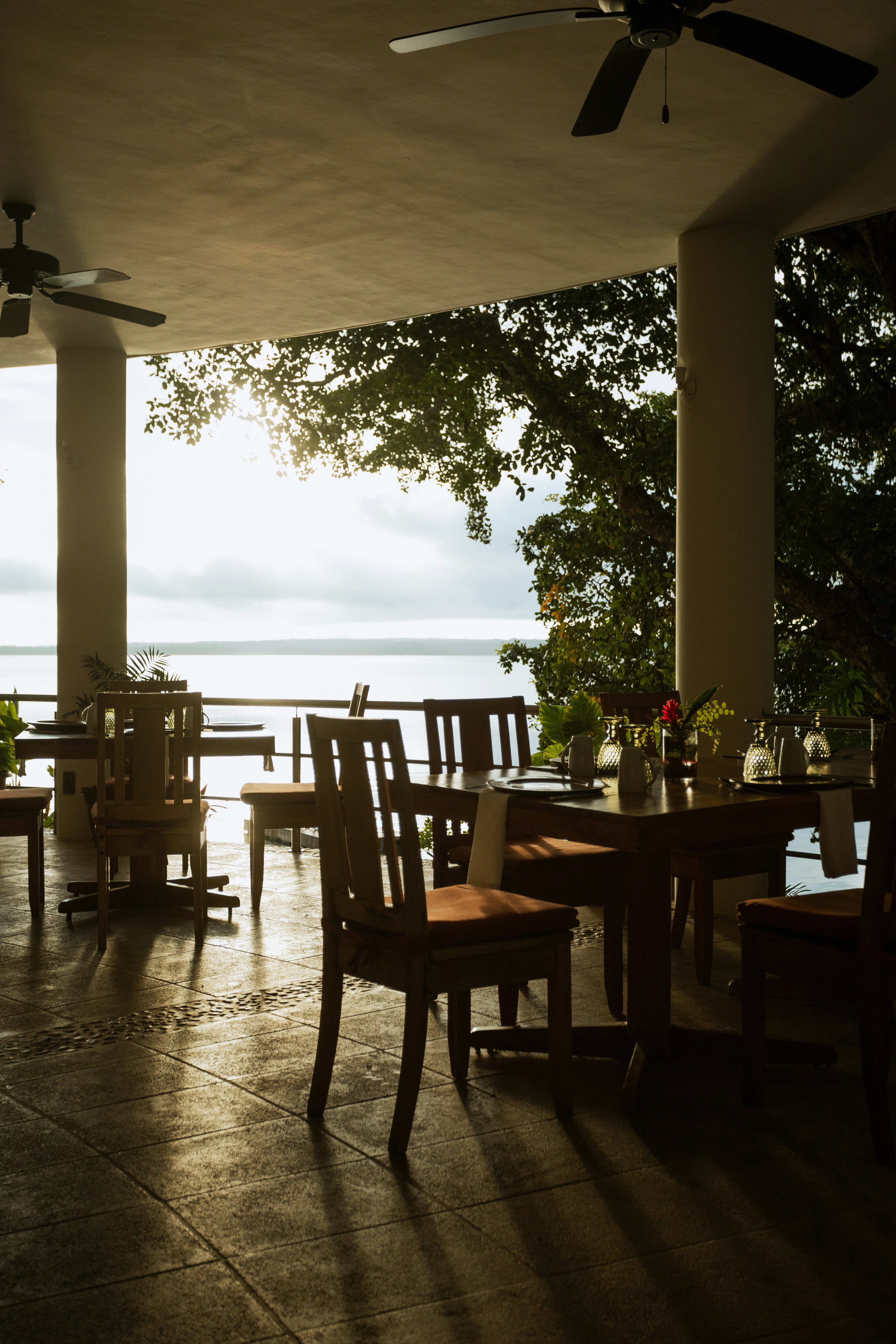 Mirador Itzá Restaurant & Bar