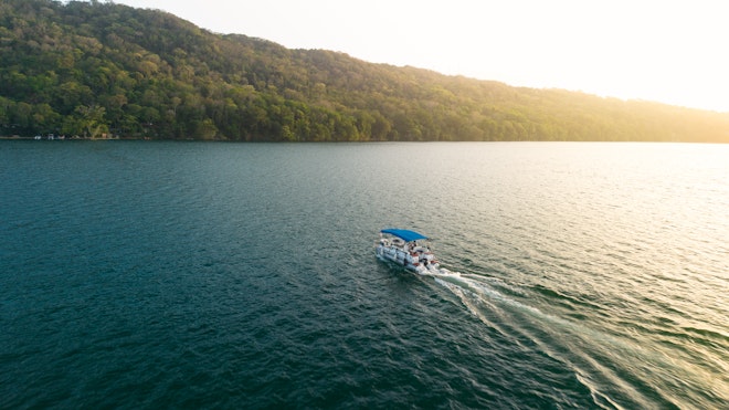 Lake Petén Itzá