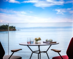 Balcony Sea View