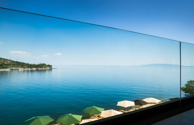 Room Balcony View