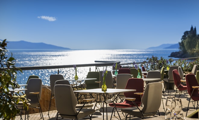 Restaurant - Terrace