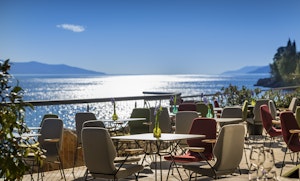 Restaurant - Terrace