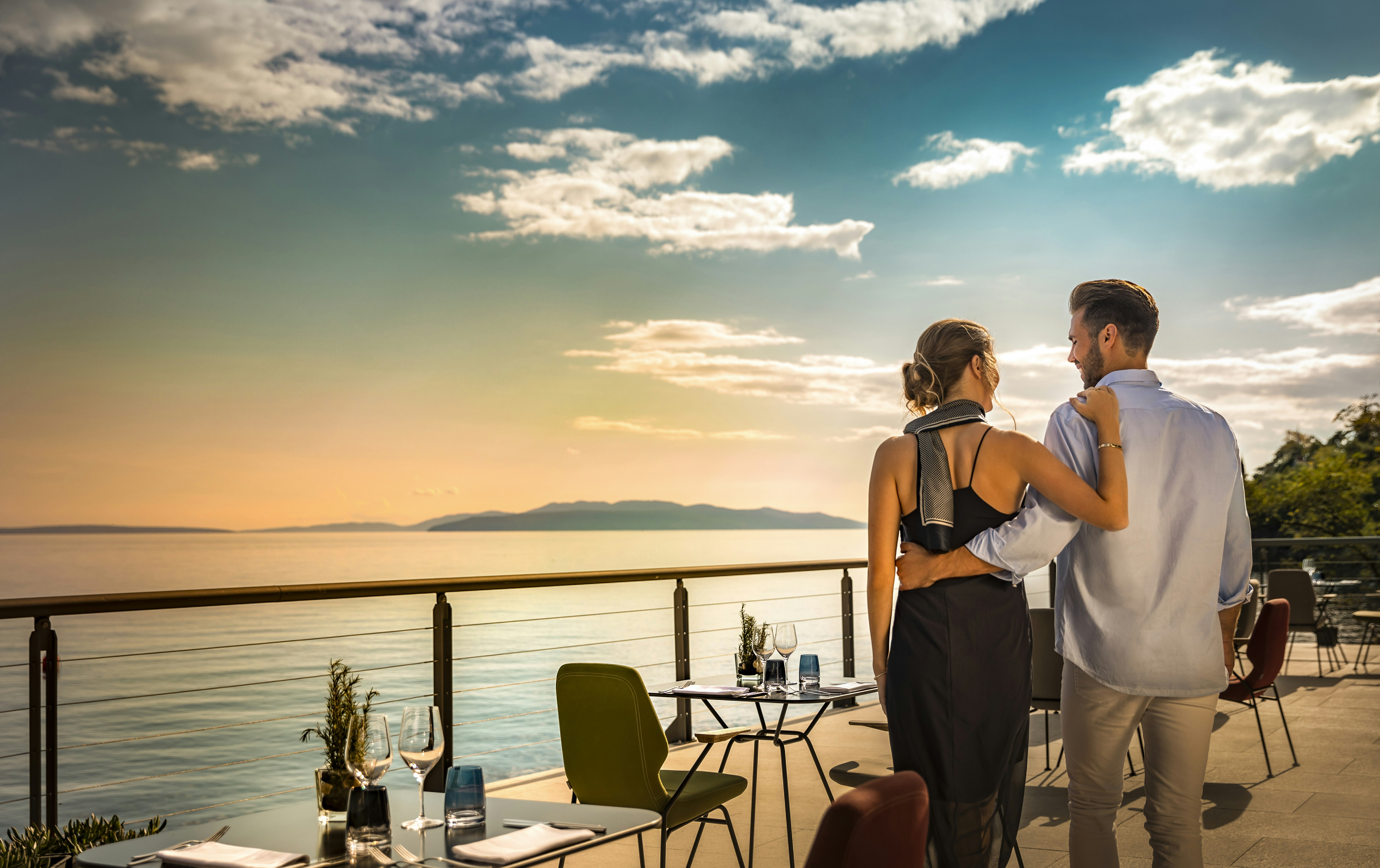 Restaurant - Terrace
