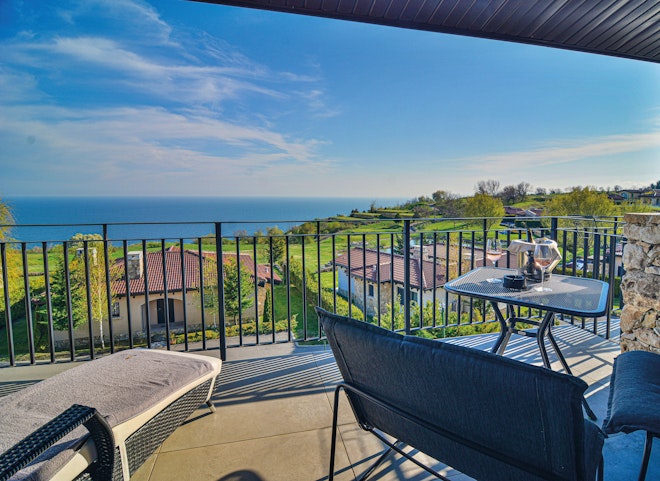 Deluxe Double/Twin Sea View - Balcony