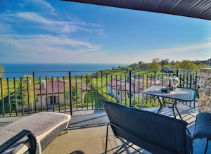 Deluxe Double/Twin Sea View - Balcony
