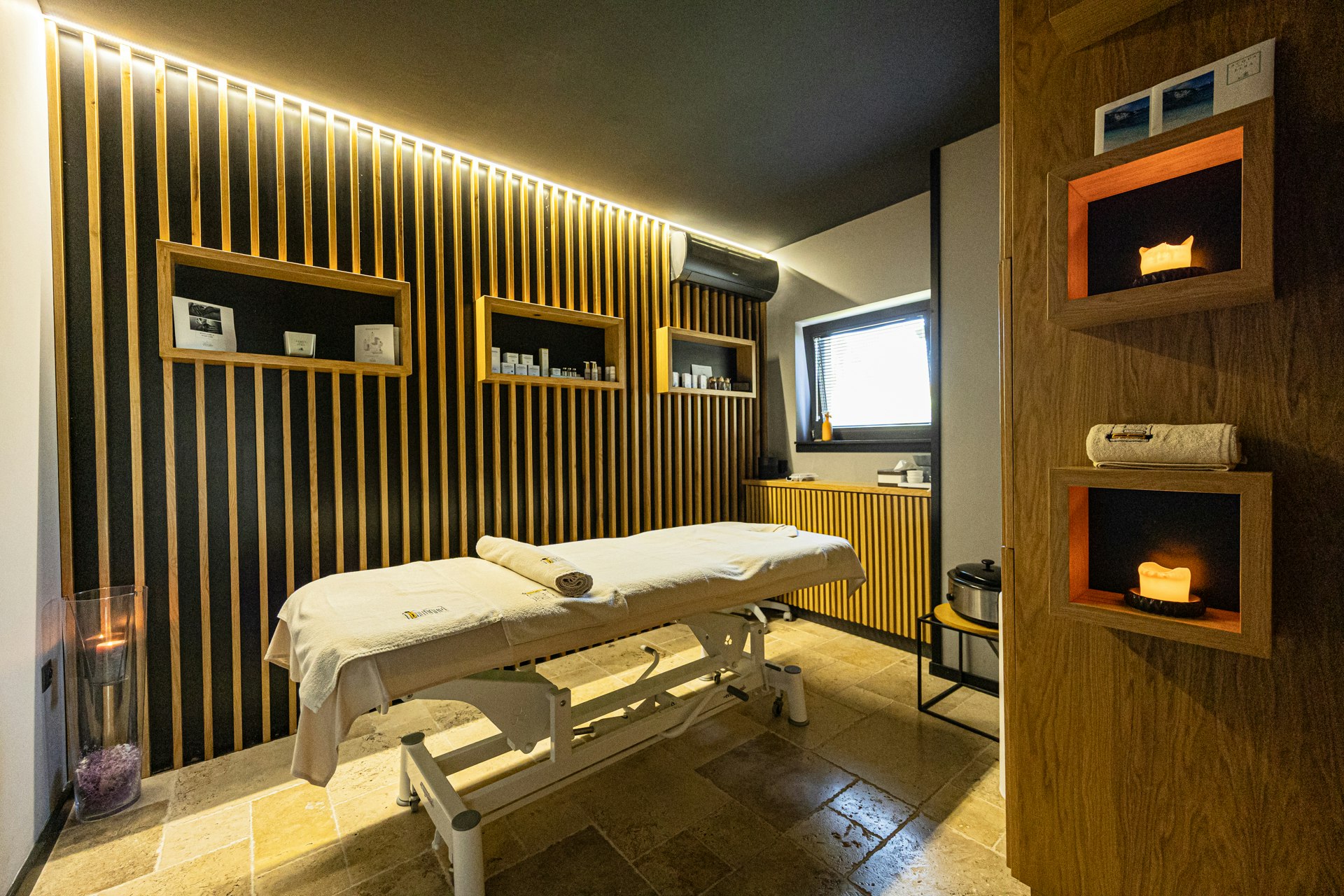 Massage Room