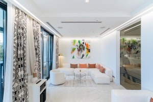 Harmonia Suite - Living Room