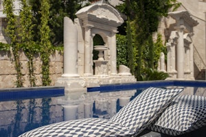 Infinity Swimming Pool