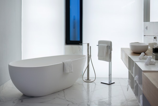 Harmonia Suite - Bathroom