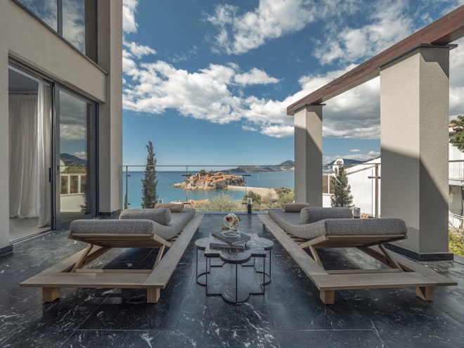 Duplex Suite Terrace