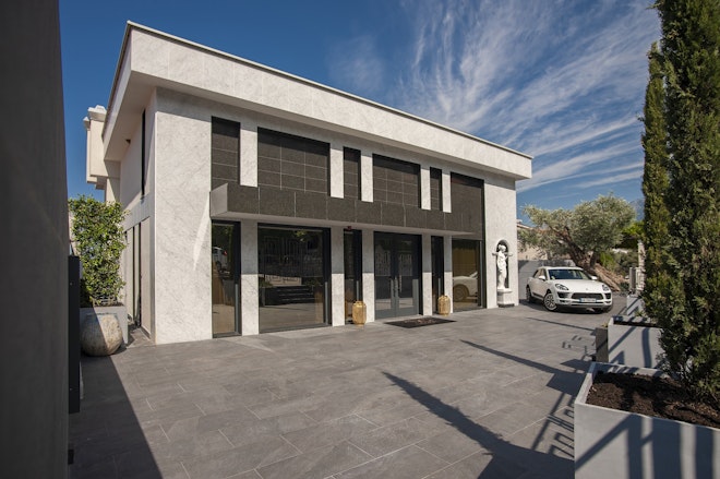 Villa Geba Boutique Hotel - Exterior View