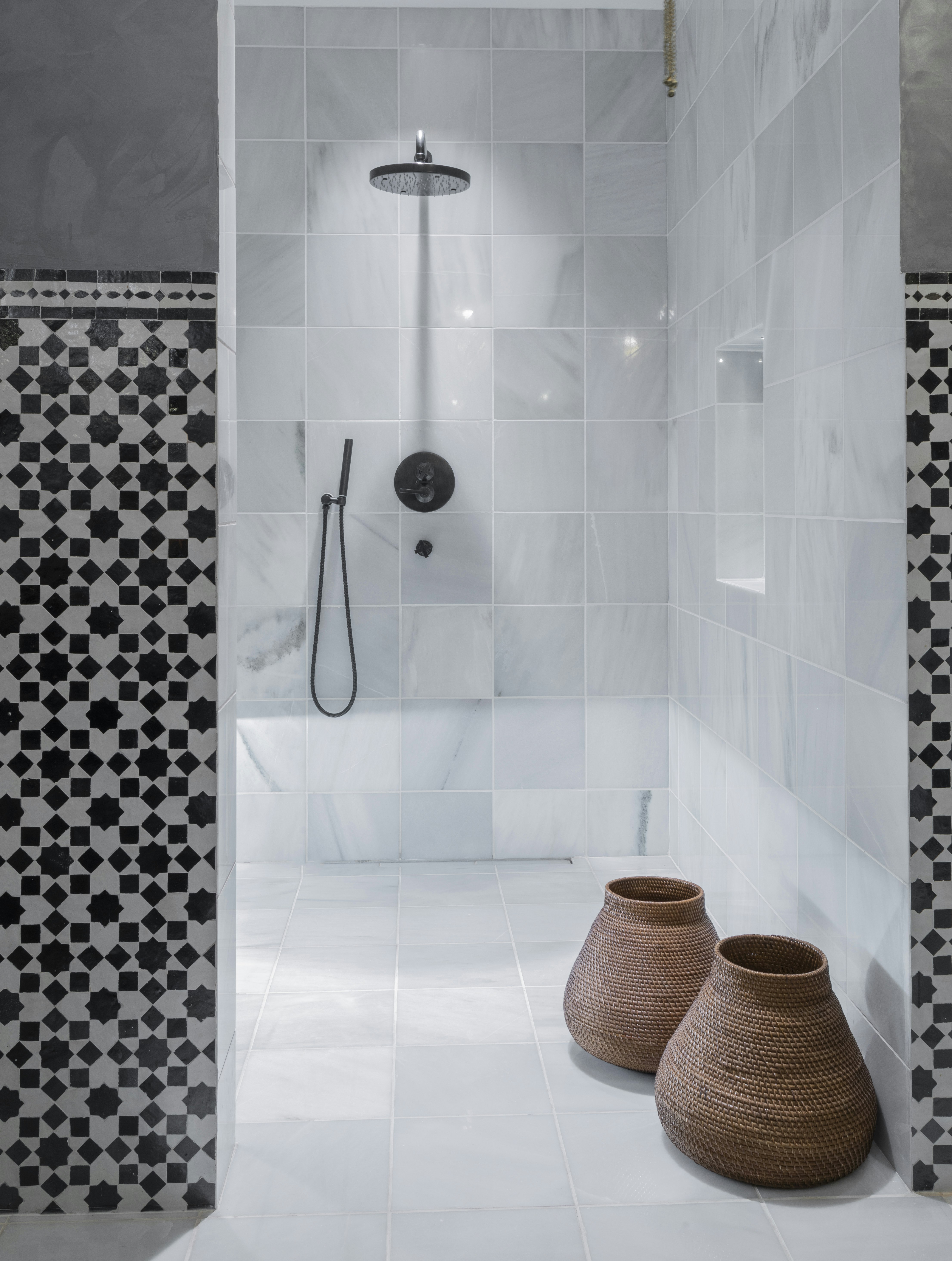 Salma Suite Bathroom Details