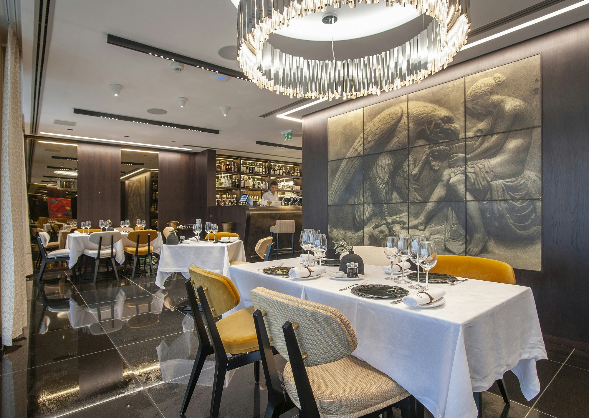 MUSE Restaurant & Bar