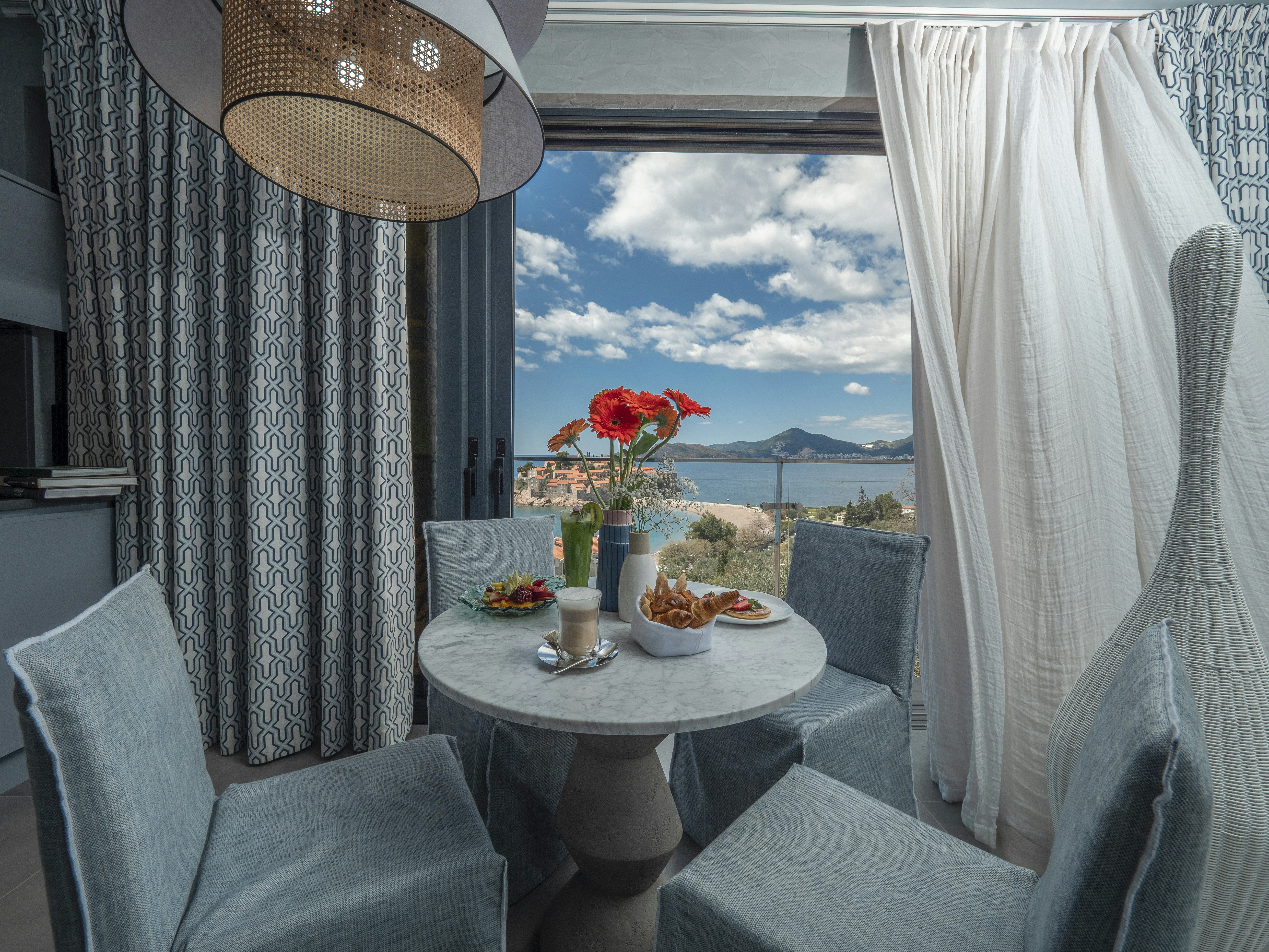 Villa Apollonia - Dining Room