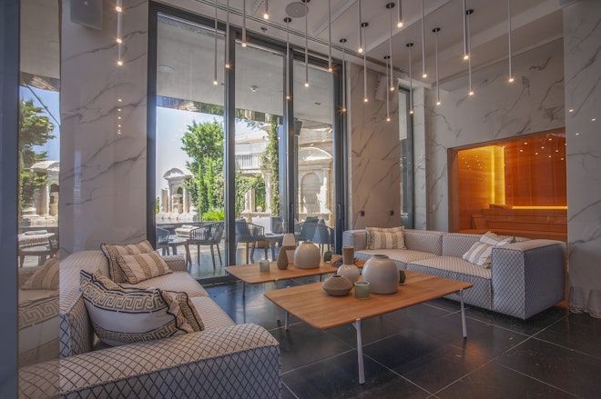 Spa Lounge