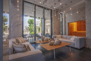 Spa Lounge