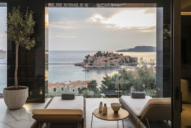 Harmonia Suite - View