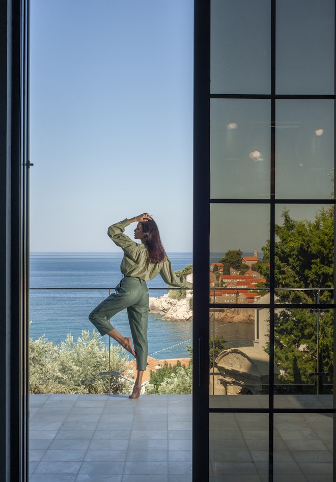 Salma Suite Terrace