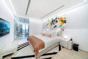 Harmonia Suite - Bedroom