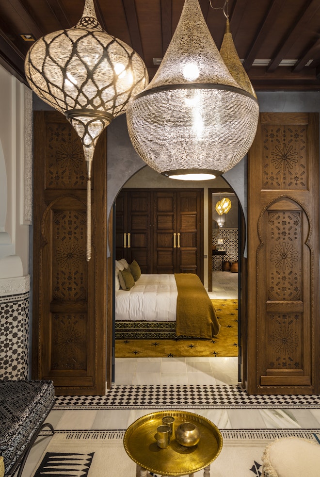 Salma Suite Bedroom