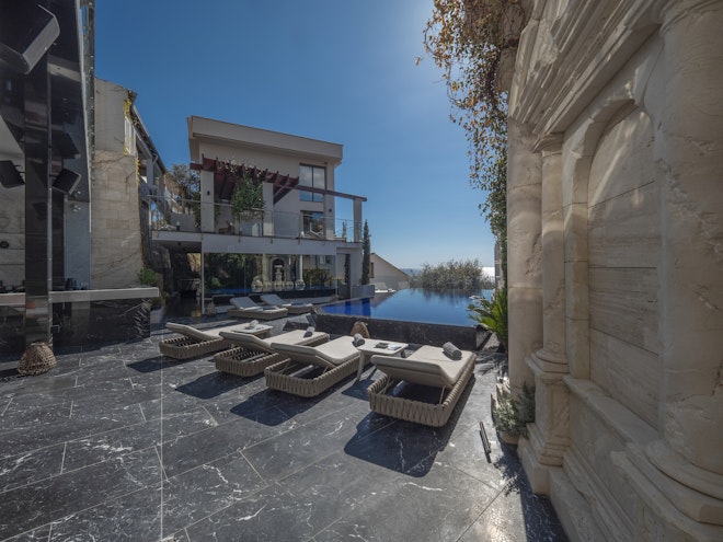 Villa Apollonia - Exterior View