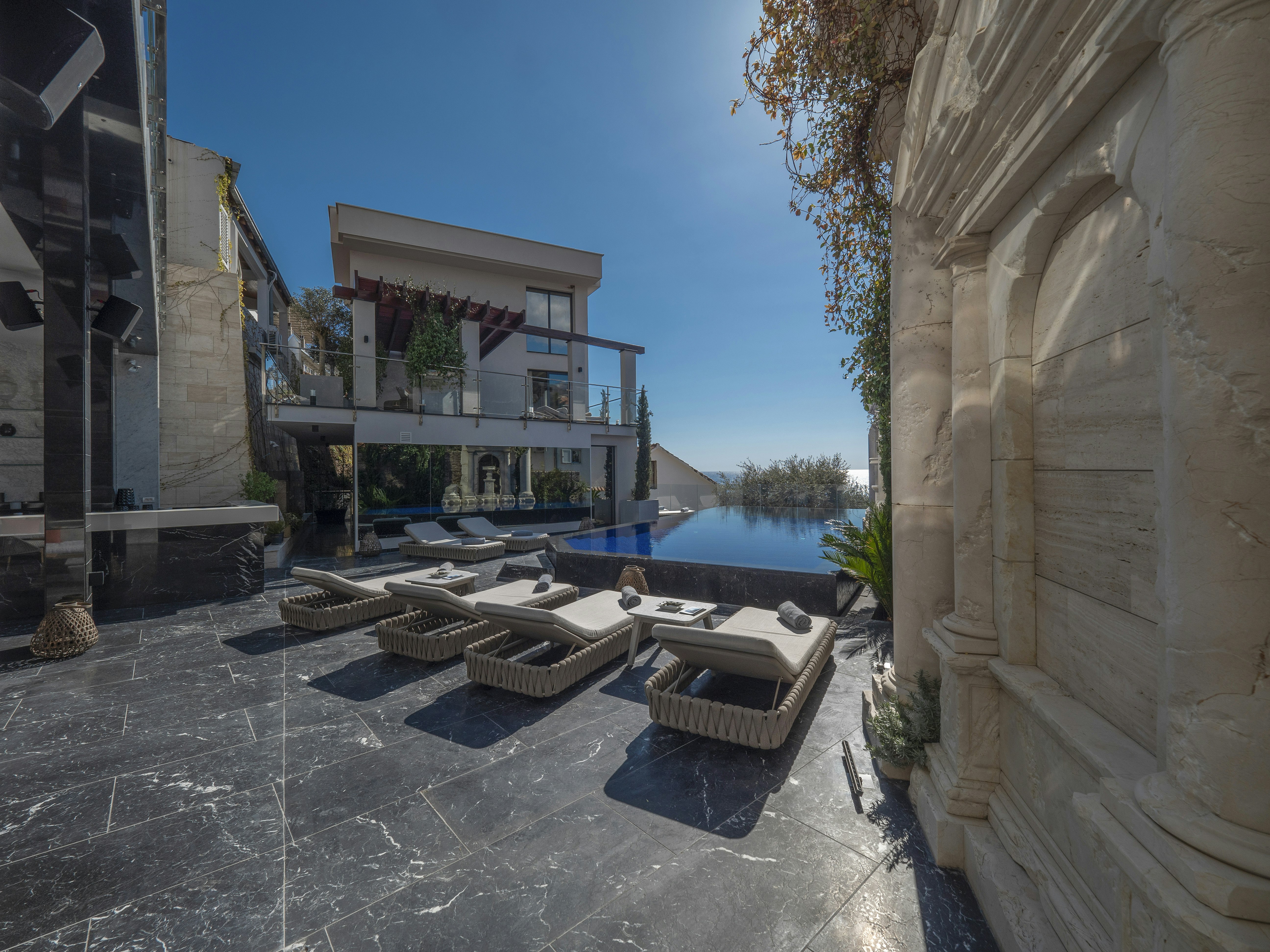 Villa Apollonia - Exterior View