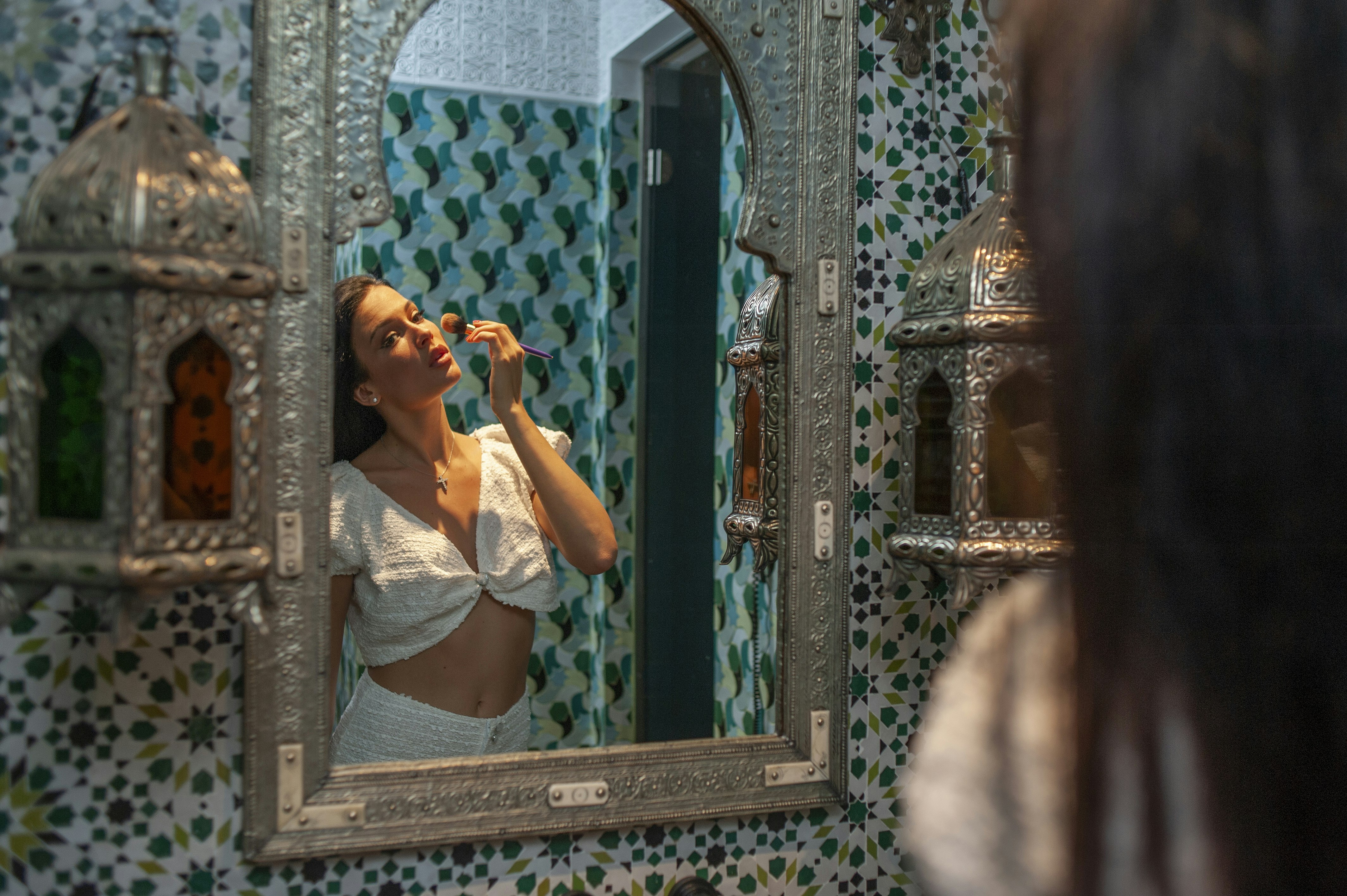 Salma Suite Bathroom