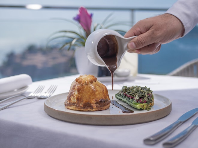 Muse Restaurant Bar