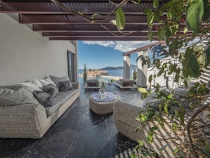 Villa Apollonia - Terrace
