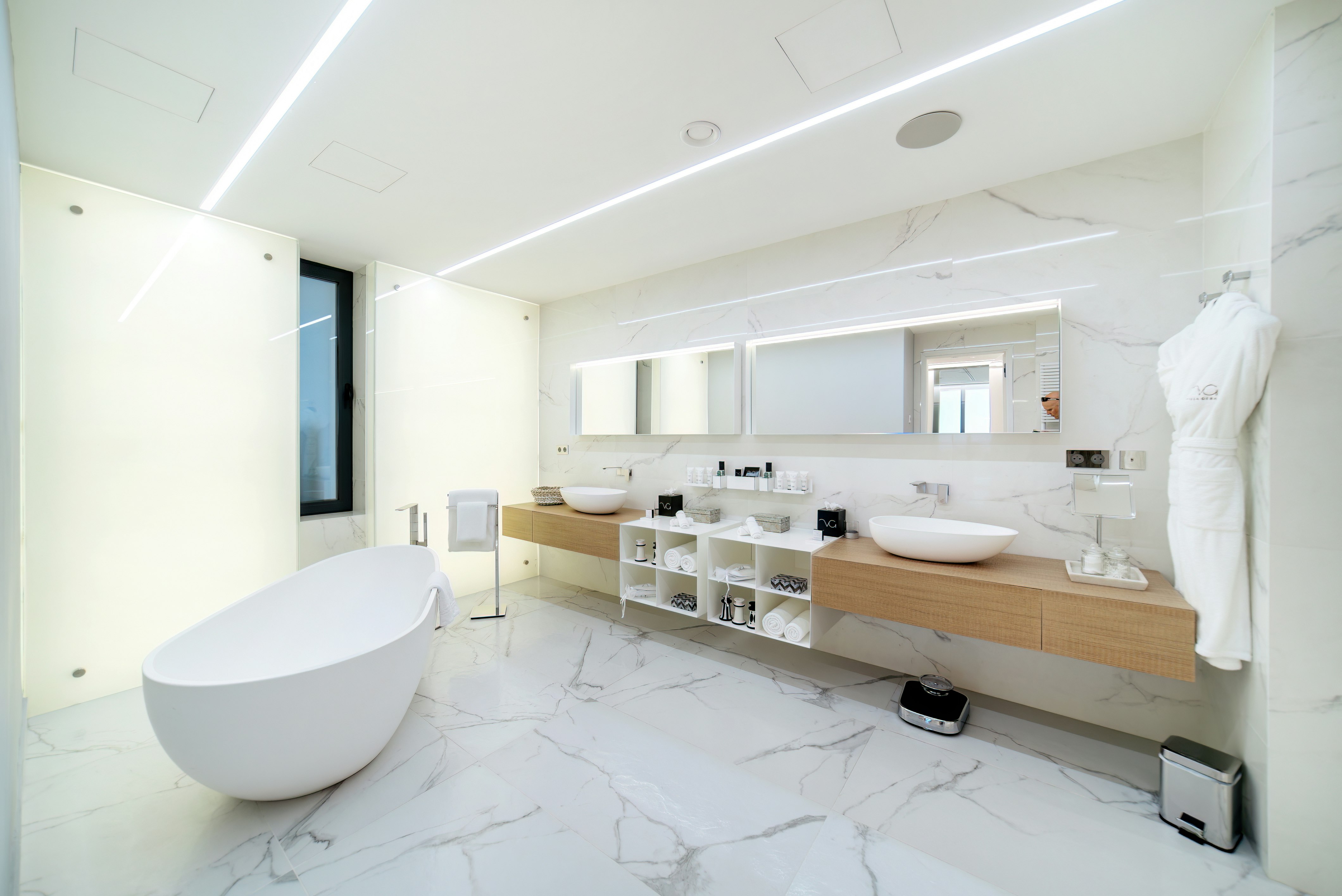 Harmonia Suite - Bathroom