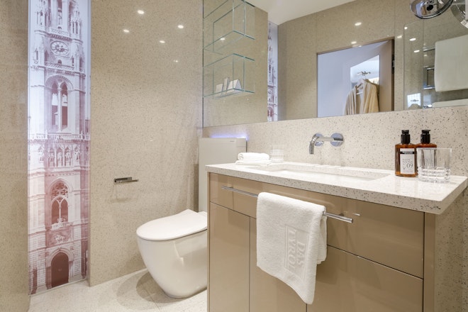 Studio Bathroom