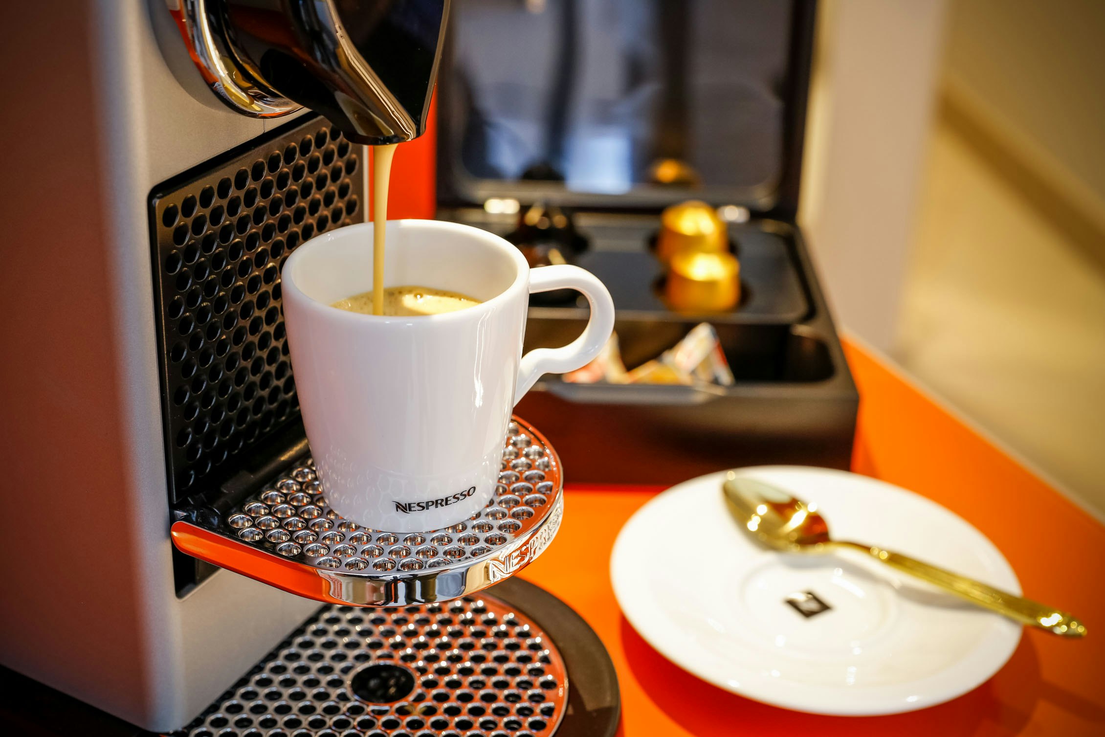 Nespresso Service