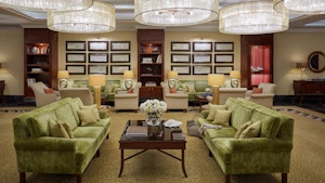 Living Room Guest Lounge Breidenbacher Hof