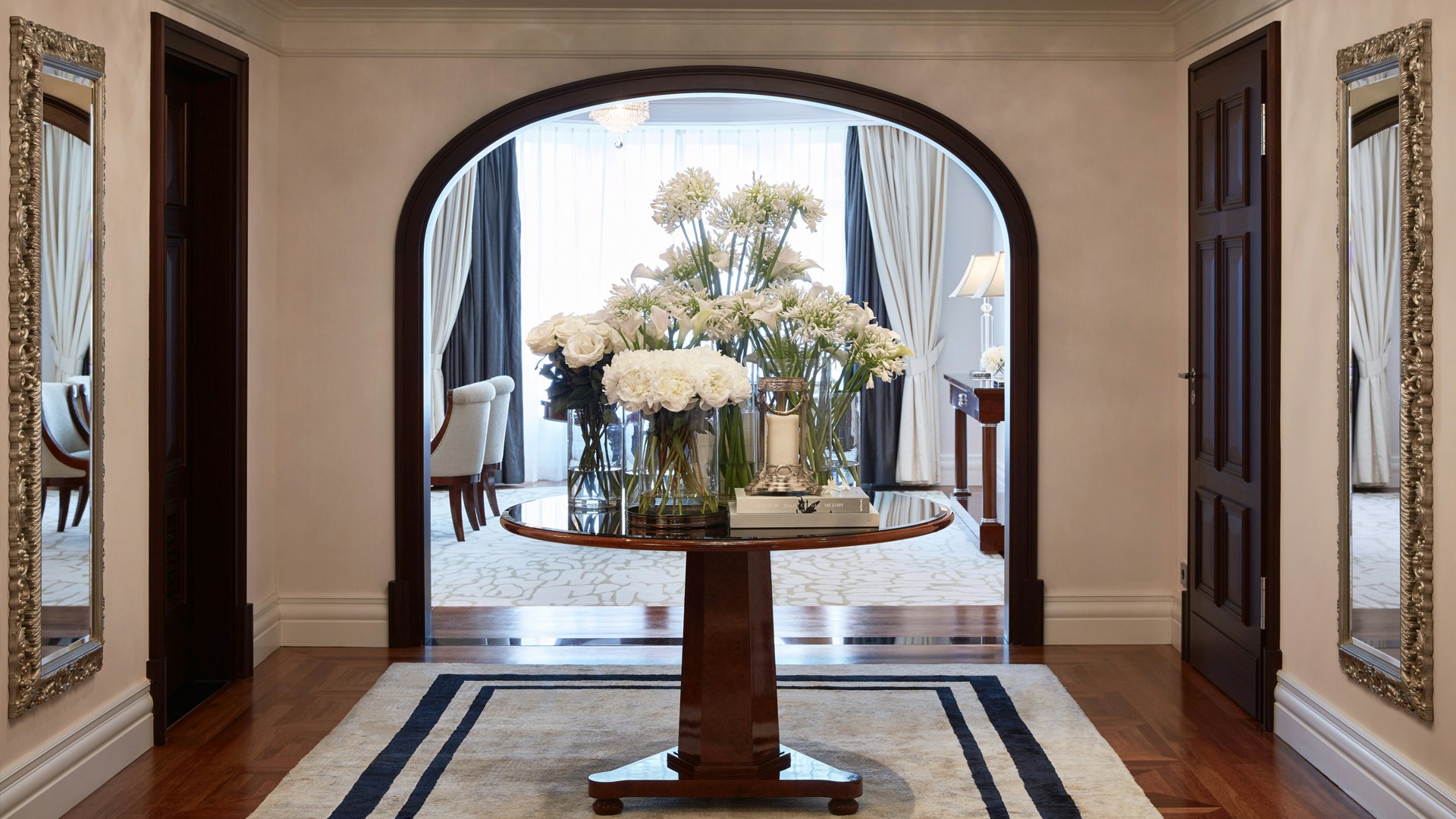 Presidential Suite Entrance Area Breidenbacher Hof