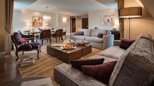 Executive Suite Living Room Breidenbacher
