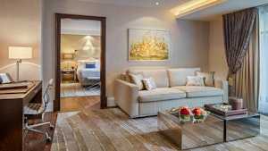 Classic Suite Breidenbacher Hof