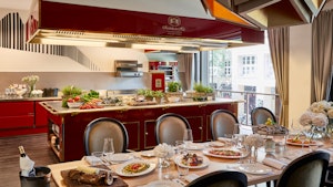 Dining Venue Show Kitchen Breidenbacher Hof