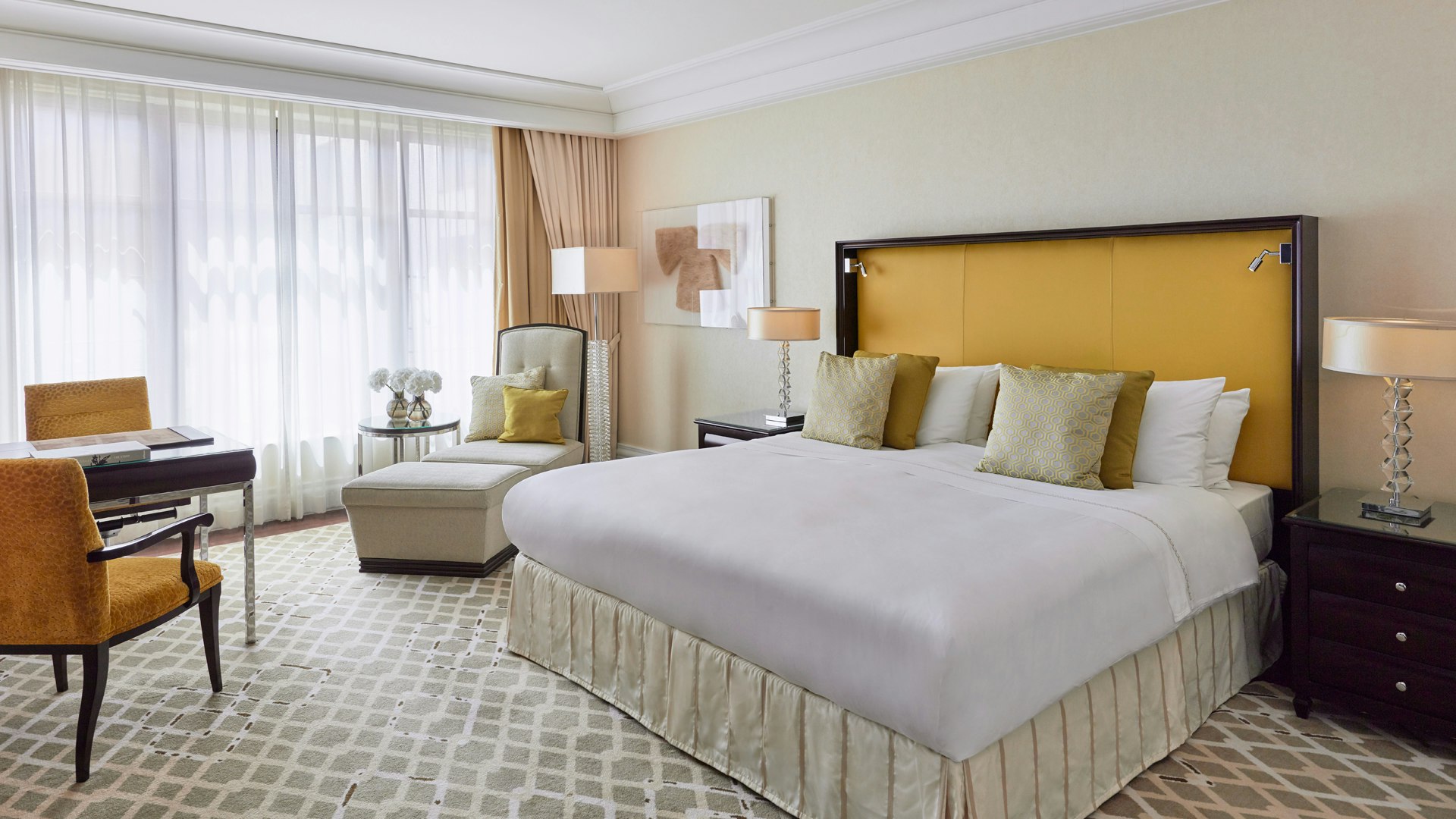 Superior Room Breidenbacher Hof