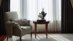 Grand Suite Detail Breidenbacher Hof