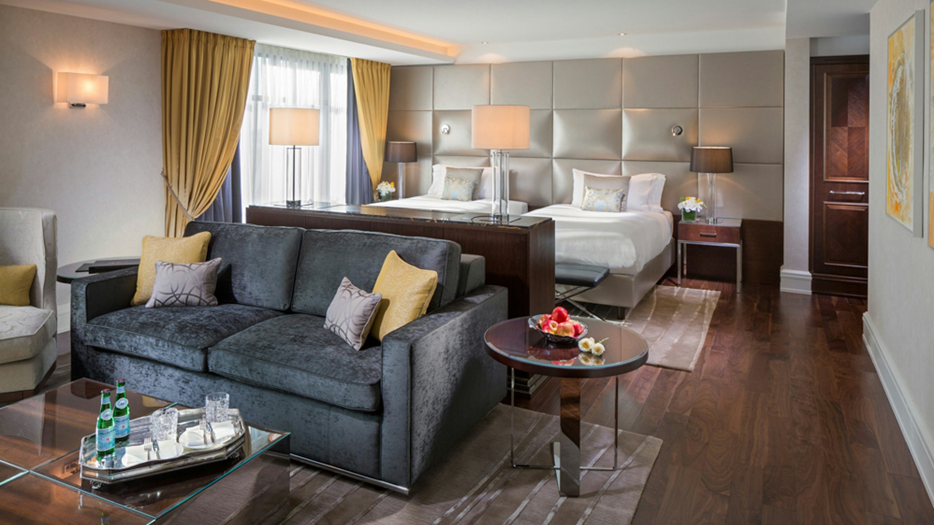 Grand Deluxe Room Breidenbacher Hof